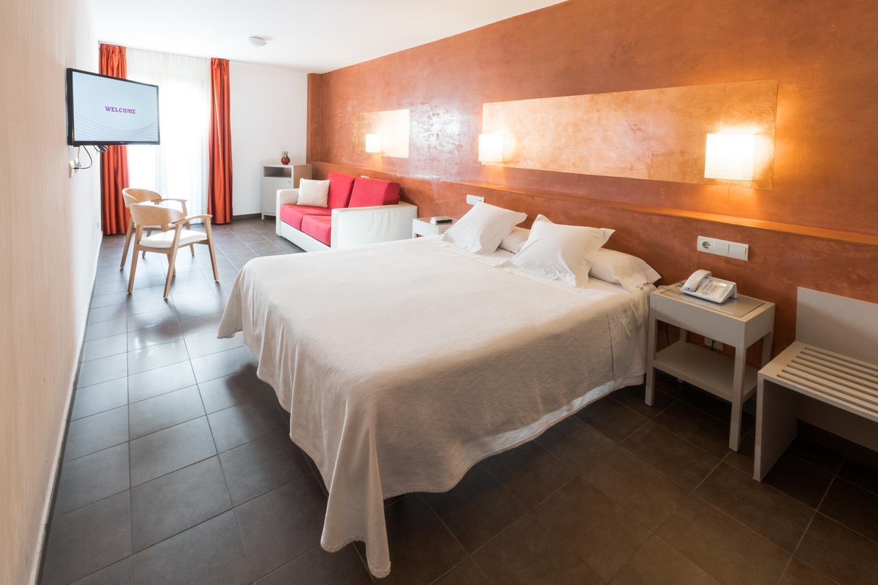 Hotel Carmen Rosas